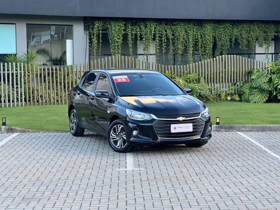 CHEVROLET ONIX 1.0 FLEX MANUAL